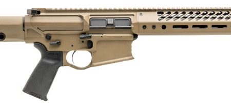 SEEKINS 11300105F SP10M 308 22" FDE