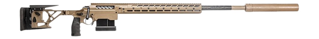 SEEKINS 10160213F SIC LARGE TENON BARREL 65CRD