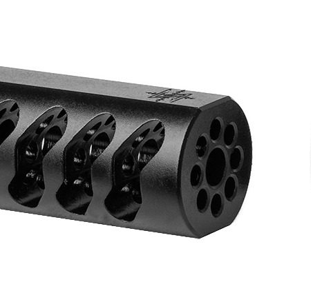 SEEKINS 11700469F ATC MUZZLE BRAKE 5/8X24