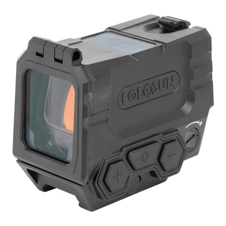 HOLOSUN AEMS-EVO-DUAL AEMS-EVO ENCLSD RF RED W/LSR