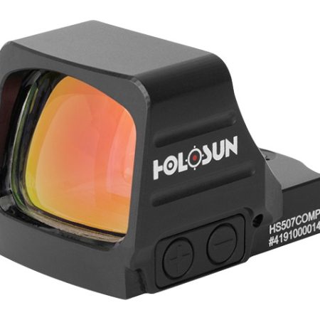 HOLOSUN HS507COMP-GD     REFLX SIGHT MULTI RETCL
