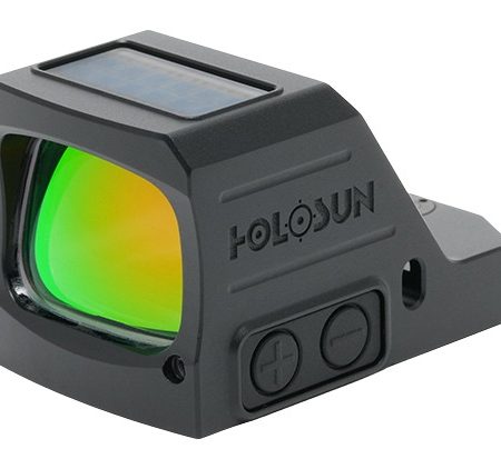 HOLOSUN HS407C-X3-RD     REFLEX SIGHT 2MOA DOT