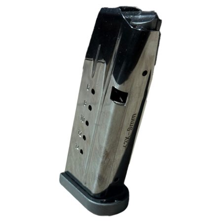 DERYA DXA-10L-ZXC       DY9Z 9MM 10RD MAG