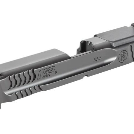 S&W 14524  OPTIC CUT READY SLIDE HOL509T 4.25"