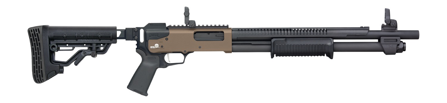 MOSS 50233 590R 12 18.5 TACT 6+1 BLK