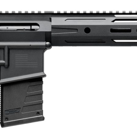 Kriss USA DM22P26BL10 DMK22P  22 LR 10+1 10.50" Black Threaded Barrel, Matte Black Picatinny Rail Receiver, Picatinny Rail Rear, Black Polymer Grip