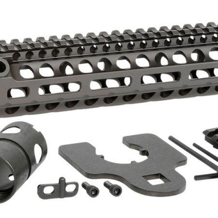 MIDWEST MI-CRMHD-13.5     COMBAT RAIL HD MLOK 13.5