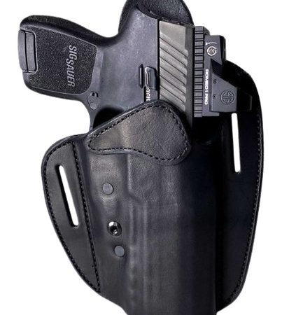 URBAN LL-OWB-RMR-201-BK-R LCKLEATHR RMR G43/P365XL