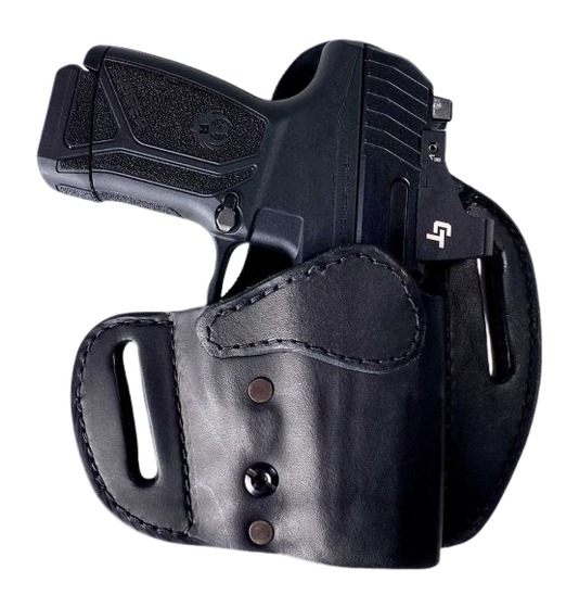 URBAN LL-OWB-RMR-223-BK-R LCKLEATHR RMR P365/P365X