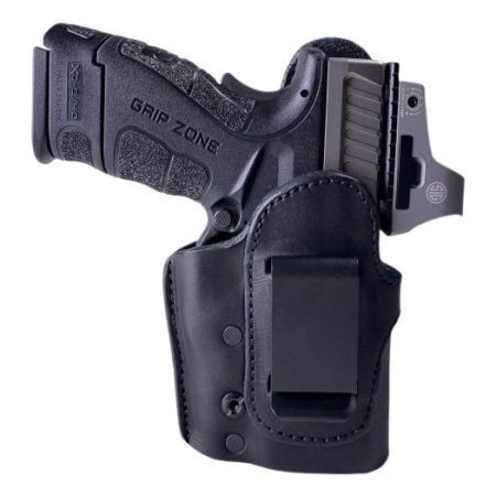 URBAN LL-IWB-RMR-205-BK-R LCKLEATHR RMR G26/SHIELD