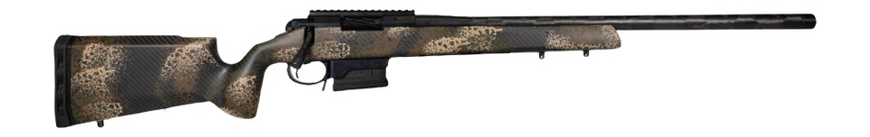 FRNKLN 20-10001-BLK PREVAIL 65CRD 24" CARBON BRL