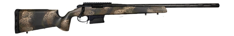 FRNKLN 20-10201-BLK PREVAIL 65PRC 24" CARBON BRL