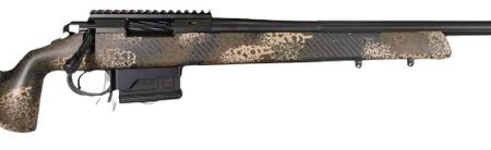 FRNKLN 20-10203-BLK  PREVAIL 65PRC 24" FLUTED BRL