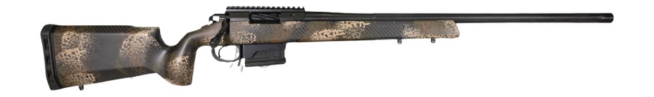 FRNKLN 20-10203-BLK PREVAIL 65PRC 24" FLUTED BRL