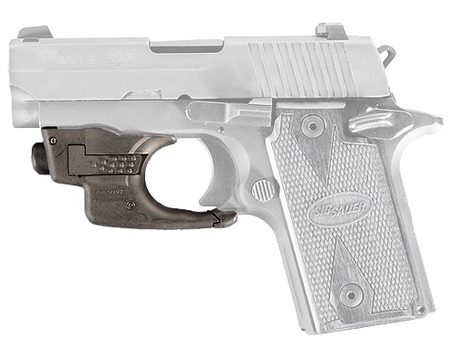 AIMS KT6506-P238 ULTRALIGHT RED LASER SIG P238