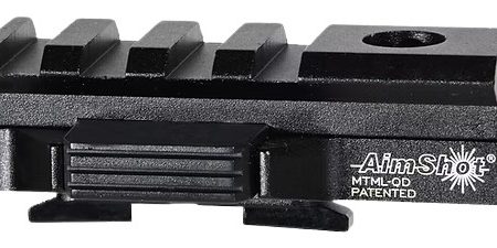 AIMS MTML-QD M-LOK QR ADAPT PIC W/QD SLING