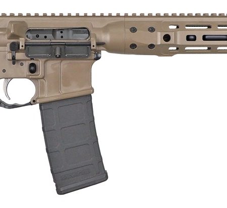 LWRCI ICDIR35B16LML    D.I.     350L 16   BLK MLOK