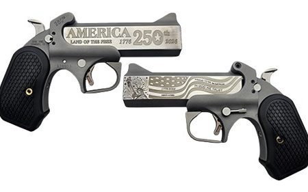 BOND BA250TH-45/410     AMERICA 250TH LTD 4.25"
