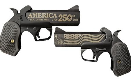 BOND BA250TH-BLK-45/410 AMERICA 250TH LTD 4.25