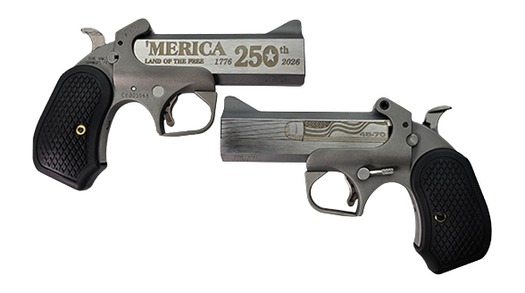 BOND BACY-250TH-45-70 AMERICA 250TH CYCLOPS 4.25