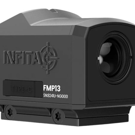 INFITAC FMP13BLACK   FAST MINI THERMAL 13MM   BLK