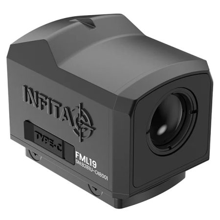 INFITAC FML19        FAST MINI THERMAL 19MM   BLK