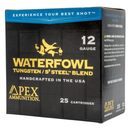 APEX AMMO WS3-475    12G 3   1-5/16