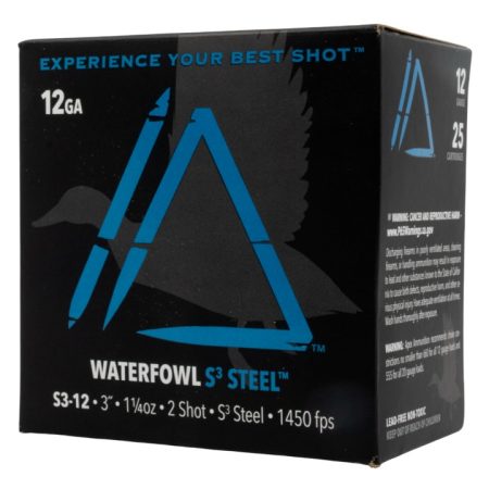 APEX AMMO S312-2     12G 3    1-1/4  2