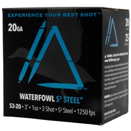 APEX AMMO S320-3     20G 3    1      3