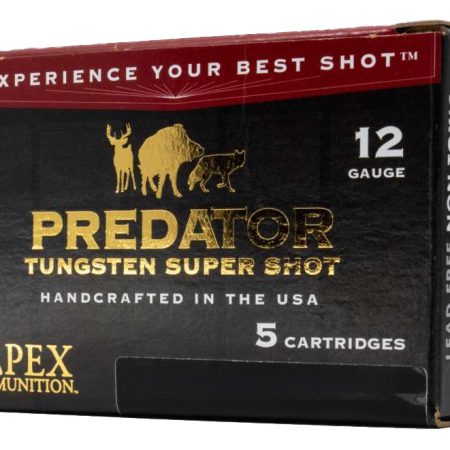 APEX AMMO PK35-250BB 12G 3.5  2.5    BB