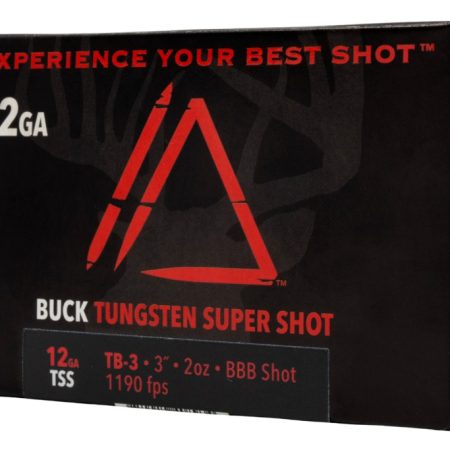 APEX AMMO TB3-20BBB   12G 3    2     BBB