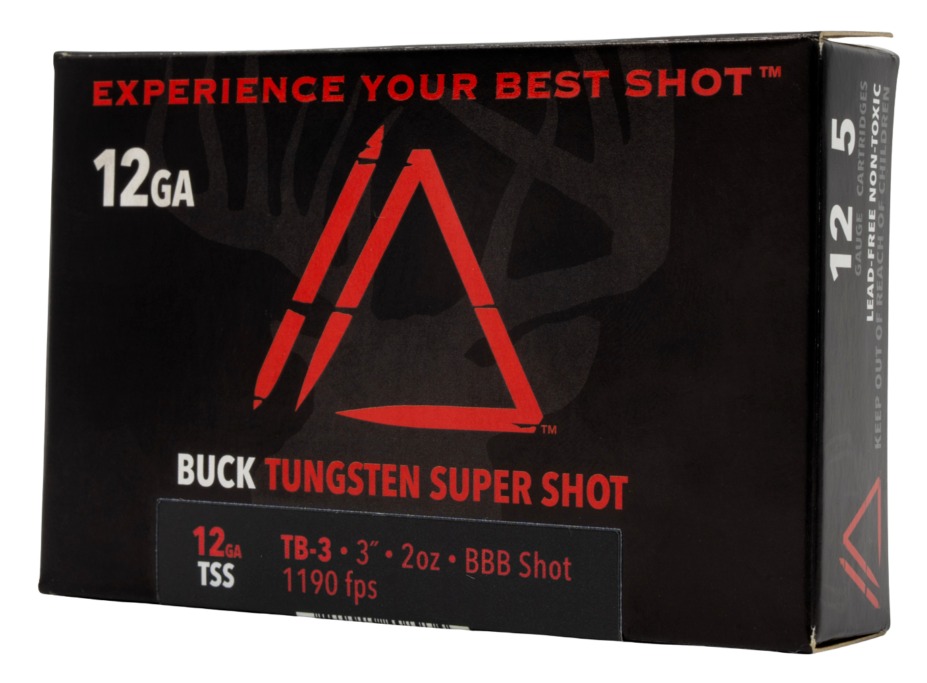 APEX AMMO TB3-20BBB 12G 3 2 BBB