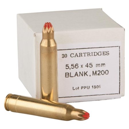 PPU PPB556      5.56X45 BLANK M200