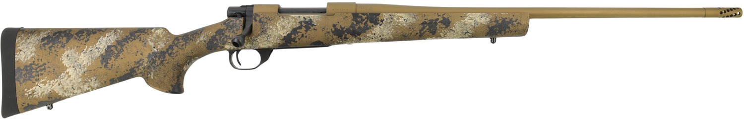 HOWA HMFN300BLKSE M1500 300AAC 16.25 SCORCHED EC