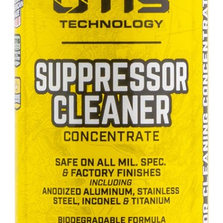 OTIS IP-916-SCF    SUPPRESSOR CLEANING FLUID 16OZ