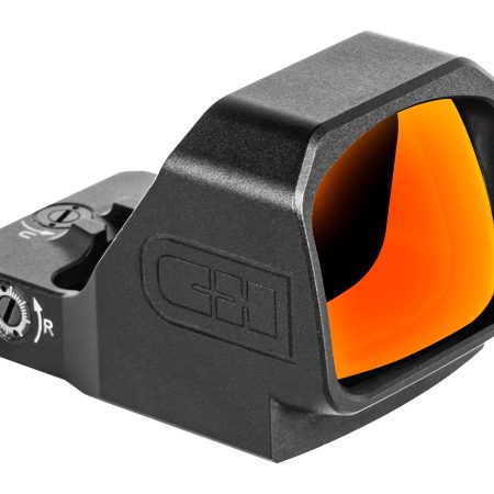 C&H RD-COMP-MAX-RD-MR-BLK C&H COMP OPTIC 2MOA