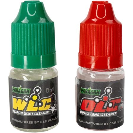 C&H ACCS-PARA-COMBO       PARAGON OPTICS/LIGHT CLN