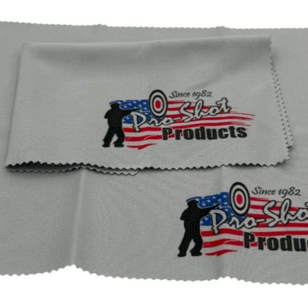 PROSHOT MLC-2PK    MICROFIBER LENS CLN CLOTHS
