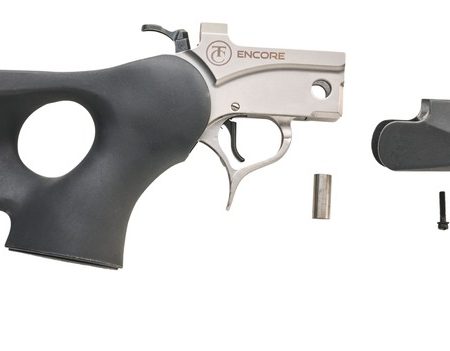 TCA 1909R ENCORE PROHUNTER FRAME ASSY 410  SST/BLK
