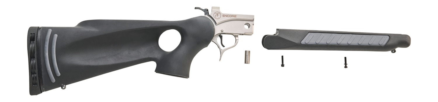 TCA 1909R ENCORE PROHUNTER FRAME ASSY 410 SST/BLK