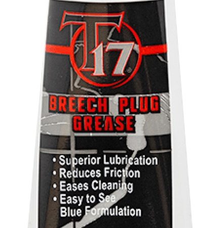 TCA 9028R T17 BREECH PLUG GREASE 1/2 OZ TUBE