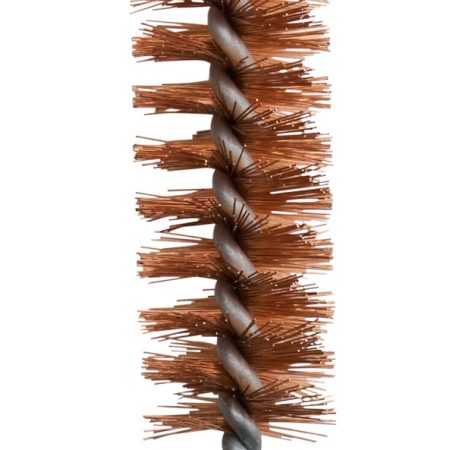 TCA 9076R BORE BRUSH 50 CAL 10-32 THREADS