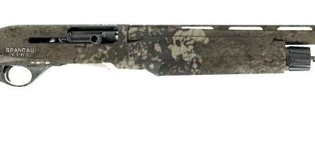 SPANDAU 21000200 S2 12G 21" TRUE TIMBER