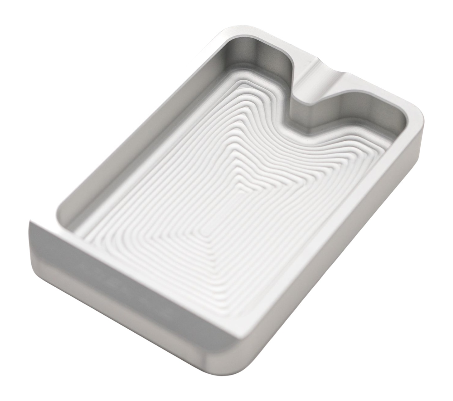 AREA 419 419-BTRAY-CLEAR BILLET AL BULLET/CIGAR