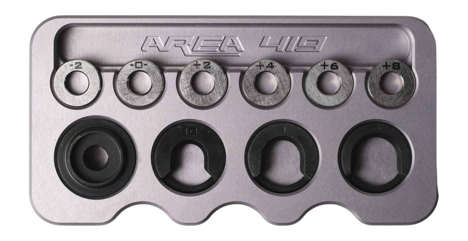 AREA 419 419-ZMSS-ZERO ZERO MODULAR SHELLHOLDR