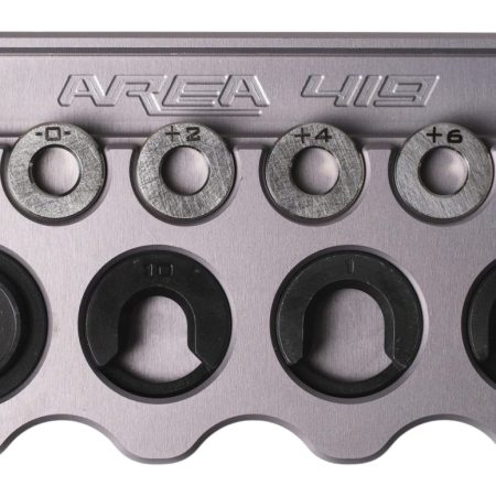 AREA 419 419-ZMSS-NONZERO  ZERO MODULAR SHELLHOLDR