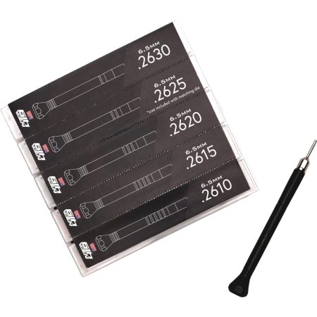 AREA 419 419-MANDRELS-7MM  MANDREL SIZING KIT 7MM