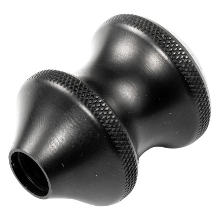 AREA 419 419-KNOB-DEFSSBN   DEFIANCE BOLT KNOB BLK