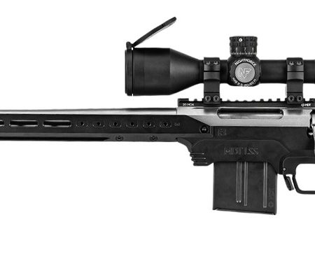 MDT 115054BLK CHASSIS LSS GEN3 RUG AM SA LH COMP