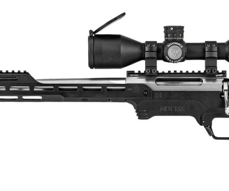 MDT 115055BLK CHASSIS LSS GEN3 RUG AM SA LH TACT